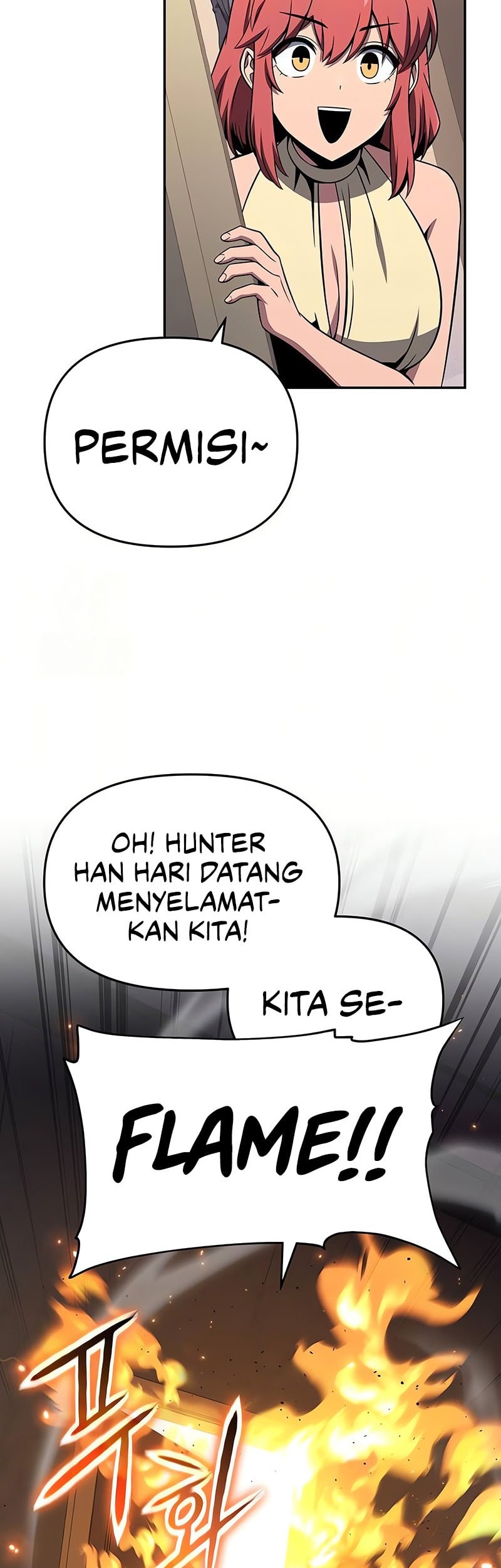 The Knight King Who Returned with a God Chapter 127 - halaman 35