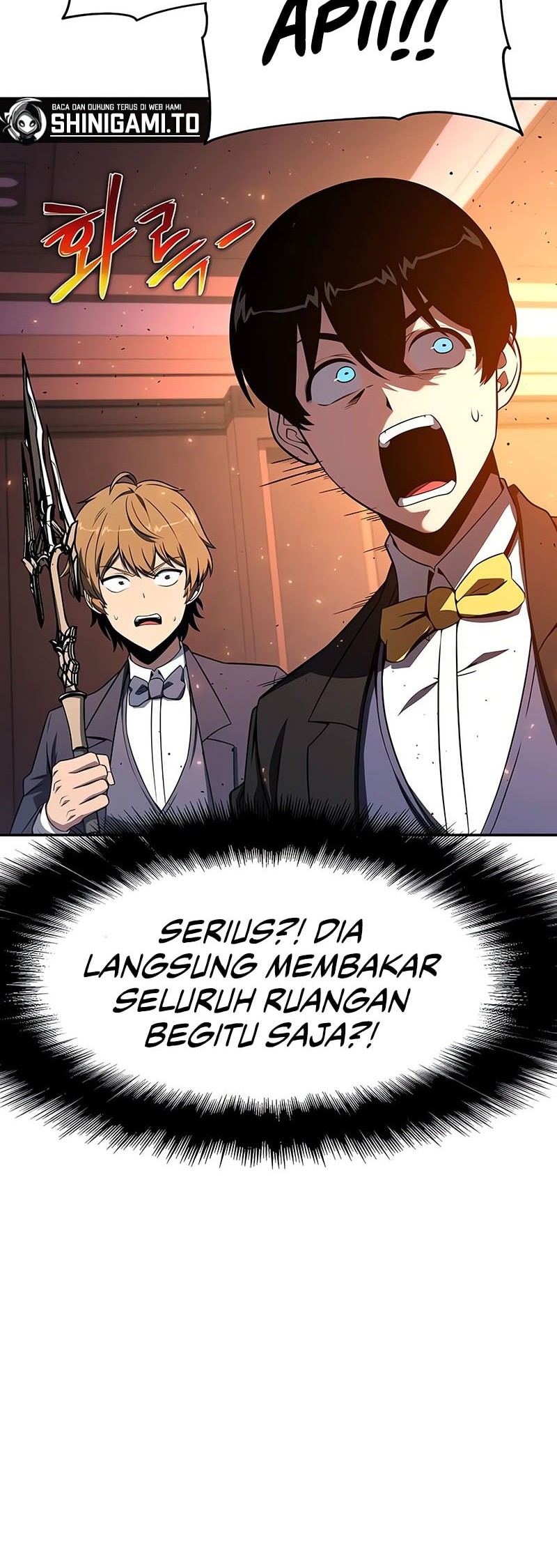 The Knight King Who Returned with a God Chapter 127 - halaman 37