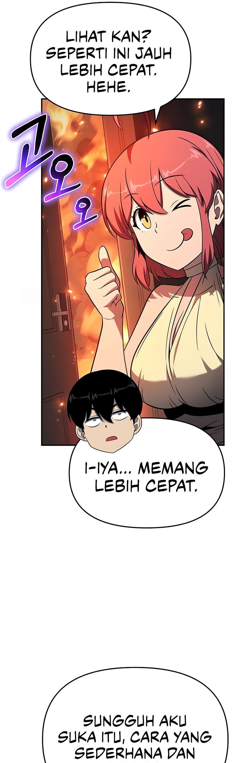 The Knight King Who Returned with a God Chapter 127 - halaman 38