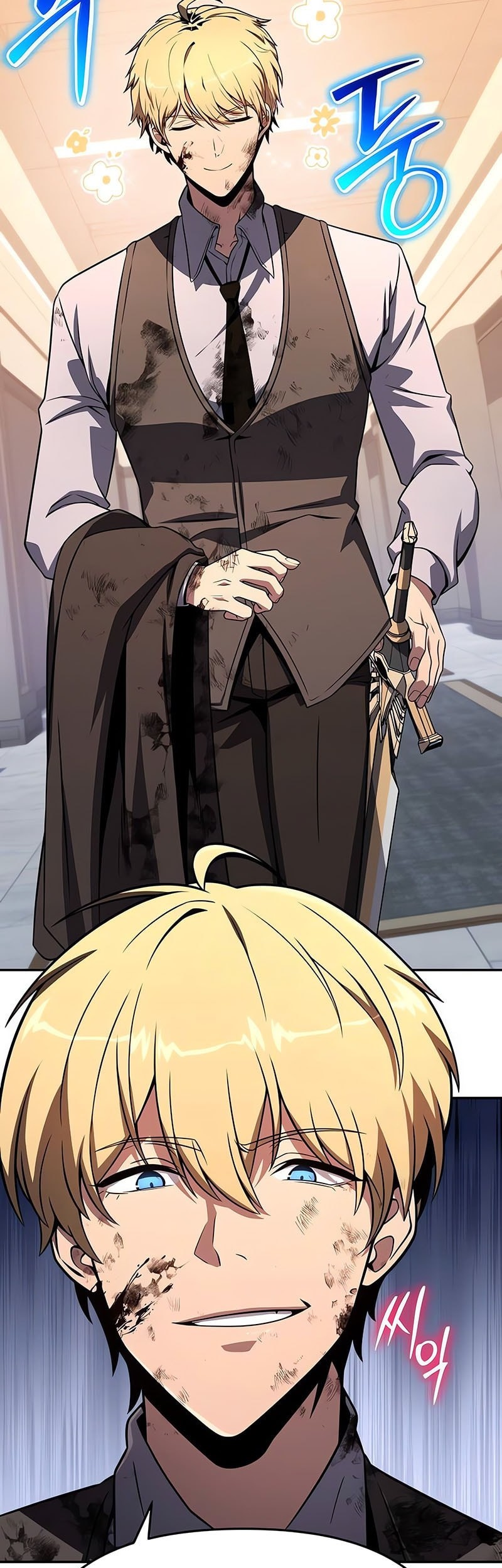 The Knight King Who Returned with a God Chapter 127 - halaman 40