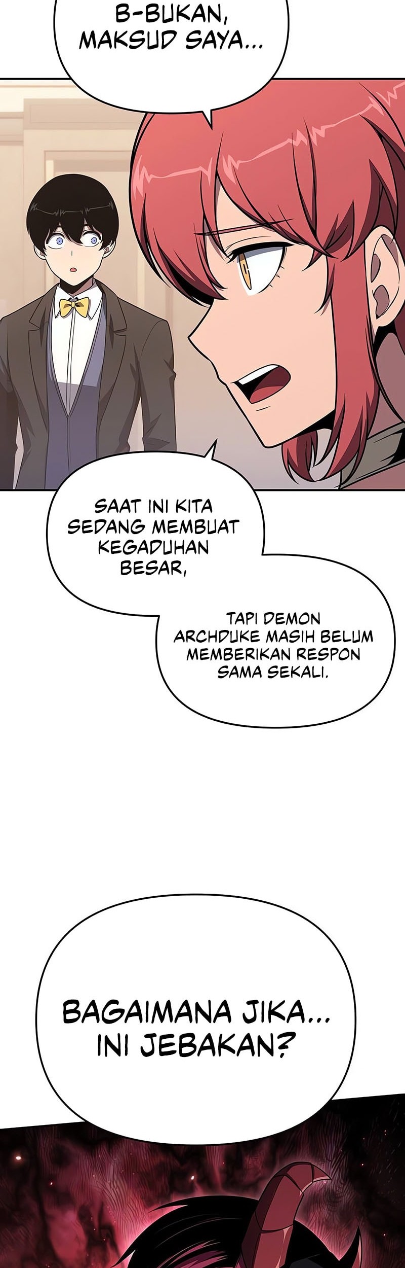 The Knight King Who Returned with a God Chapter 127 - halaman 43
