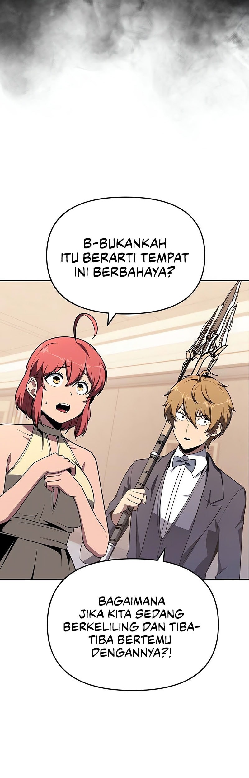 The Knight King Who Returned with a God Chapter 127 - halaman 47
