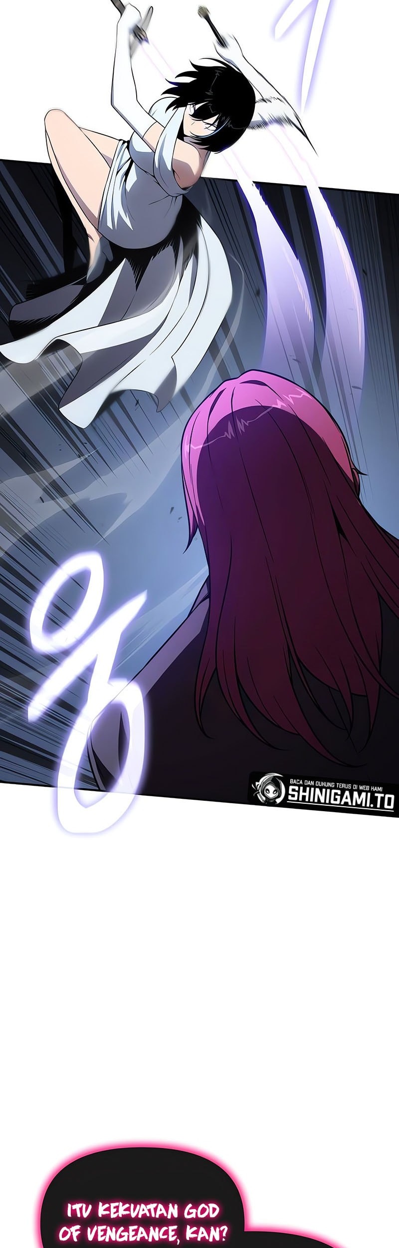The Knight King Who Returned with a God Chapter 127 - halaman 56