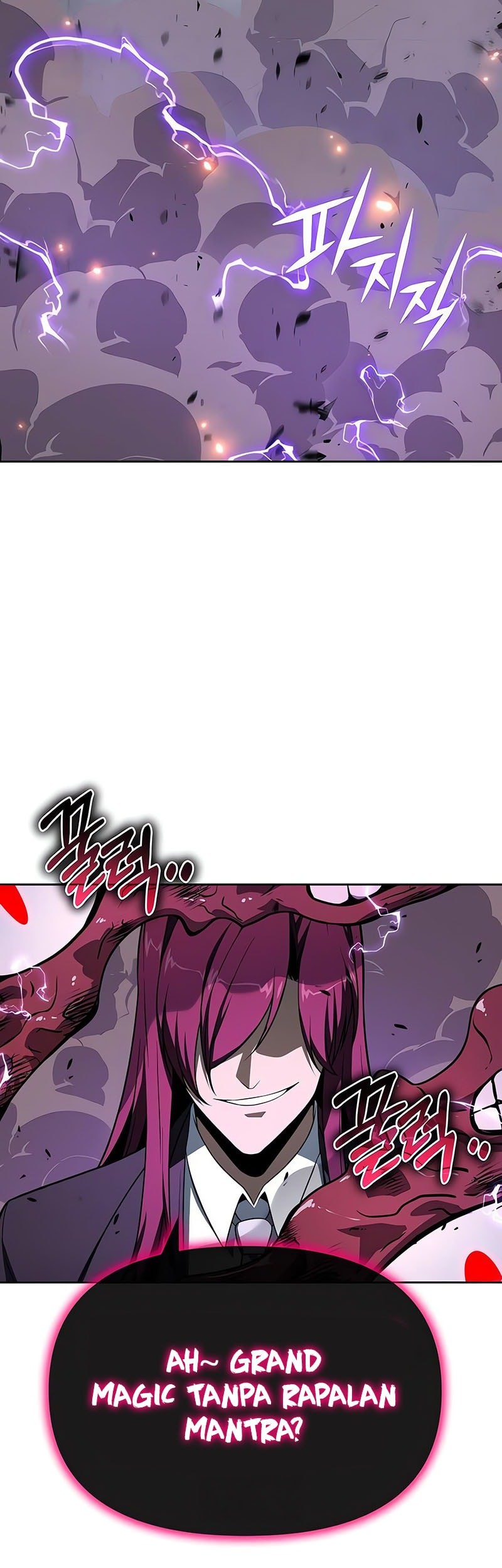 The Knight King Who Returned with a God Chapter 127 - halaman 62