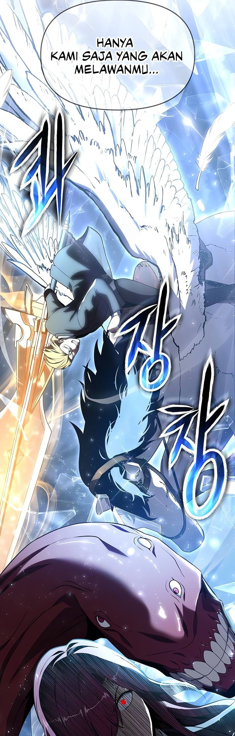The Knight King Who Returned with a God Chapter 127 - halaman 69