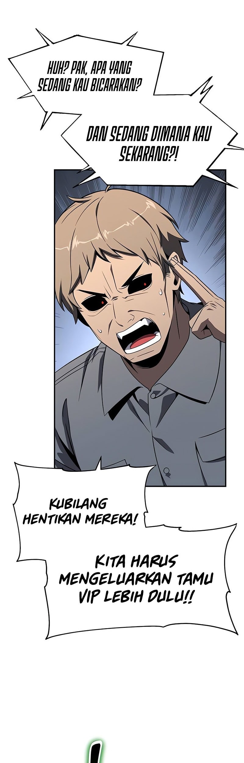 The Knight King Who Returned with a God Chapter 127 - halaman 7