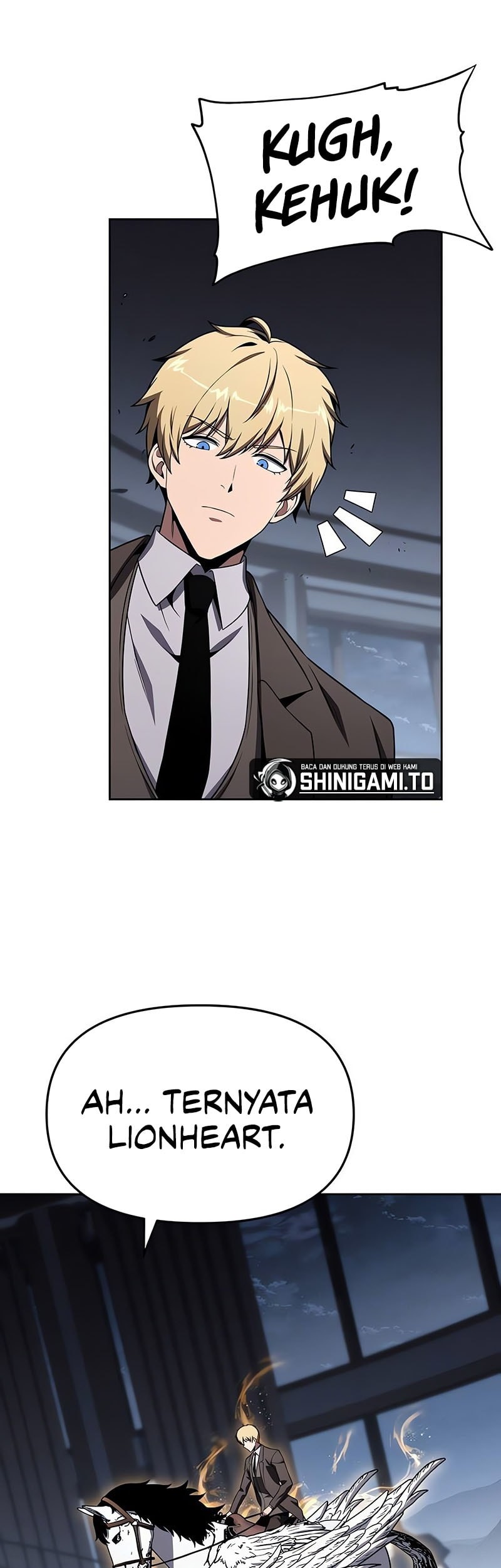 The Knight King Who Returned with a God Chapter 127 - halaman 75