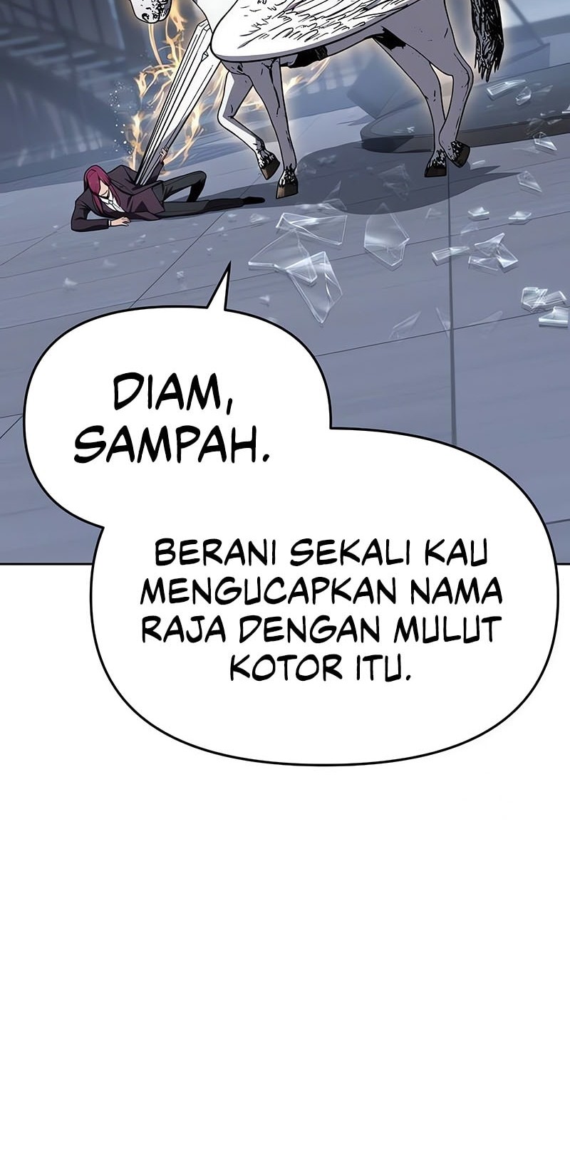 The Knight King Who Returned with a God Chapter 127 - halaman 76