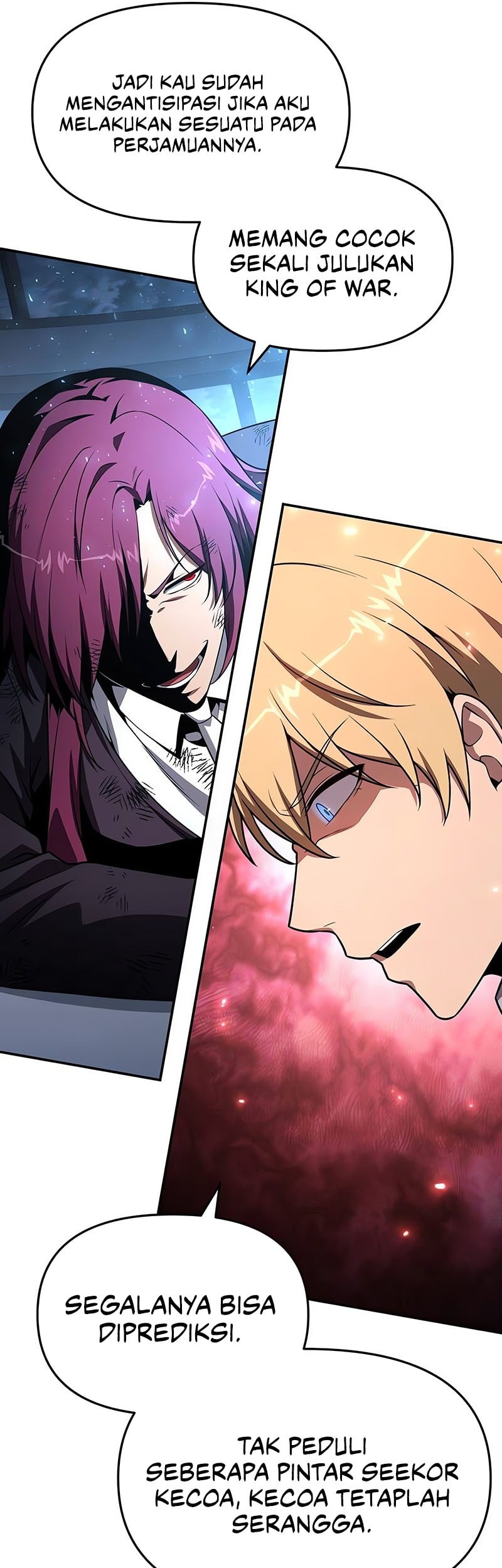 The Knight King Who Returned with a God Chapter 127 - halaman 77