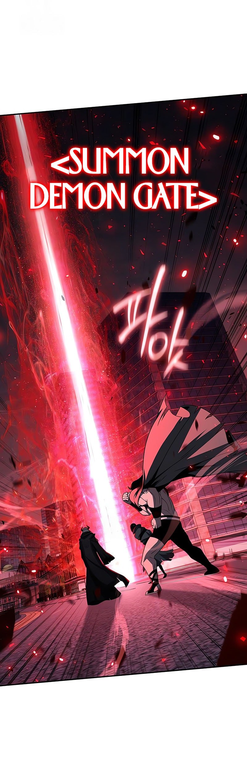 The Knight King Who Returned with a God Chapter 128 - halaman 10