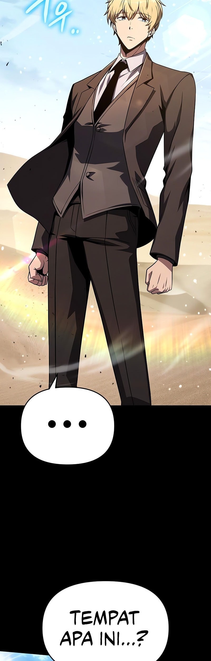 The Knight King Who Returned with a God Chapter 128 - halaman 15