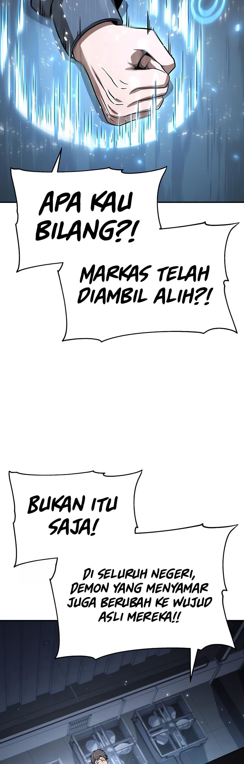 The Knight King Who Returned with a God Chapter 128 - halaman 23