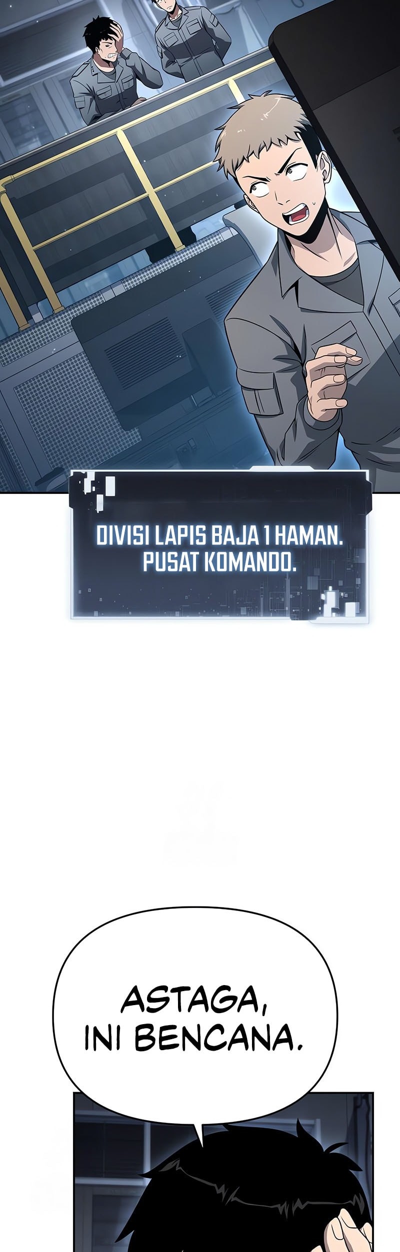 The Knight King Who Returned with a God Chapter 128 - halaman 24