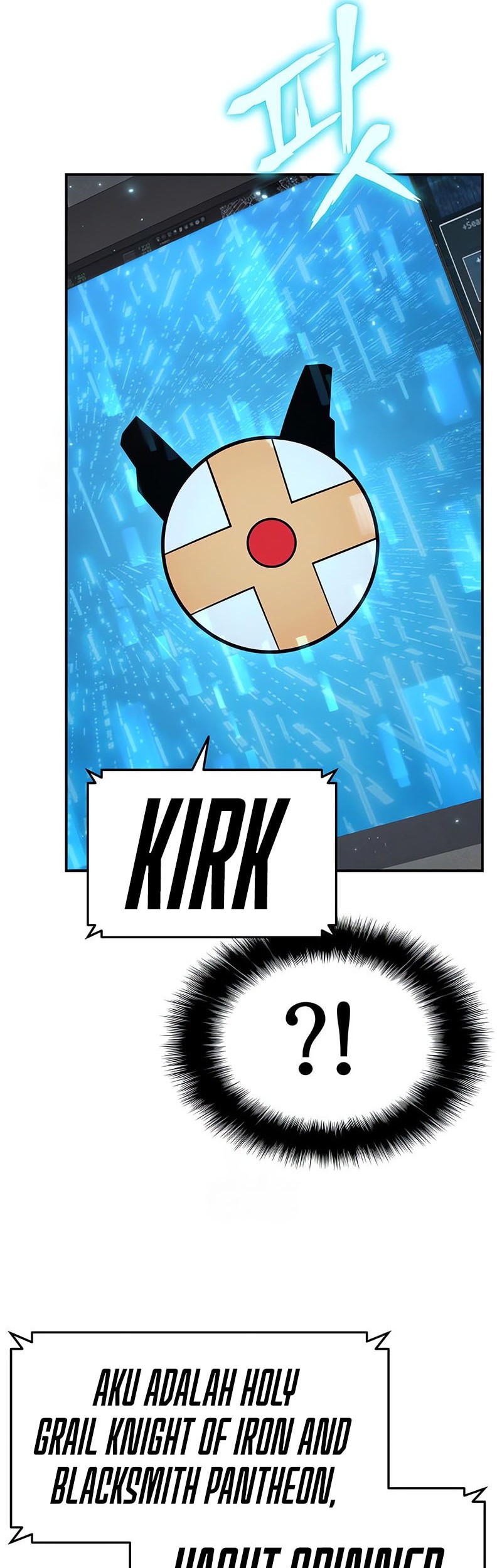 The Knight King Who Returned with a God Chapter 128 - halaman 27