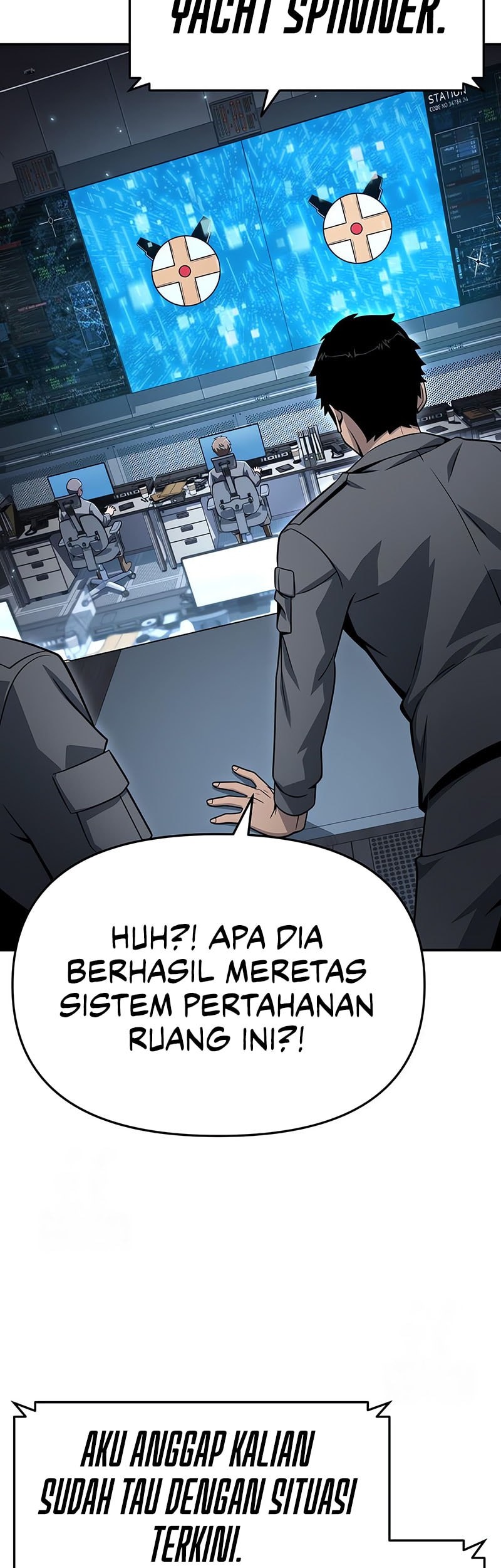 The Knight King Who Returned with a God Chapter 128 - halaman 28