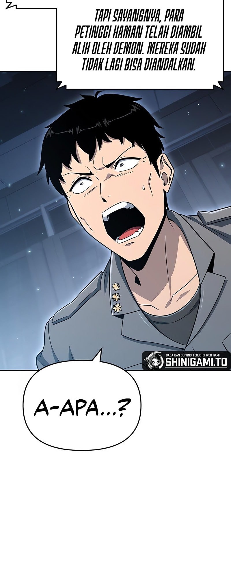 The Knight King Who Returned with a God Chapter 128 - halaman 29