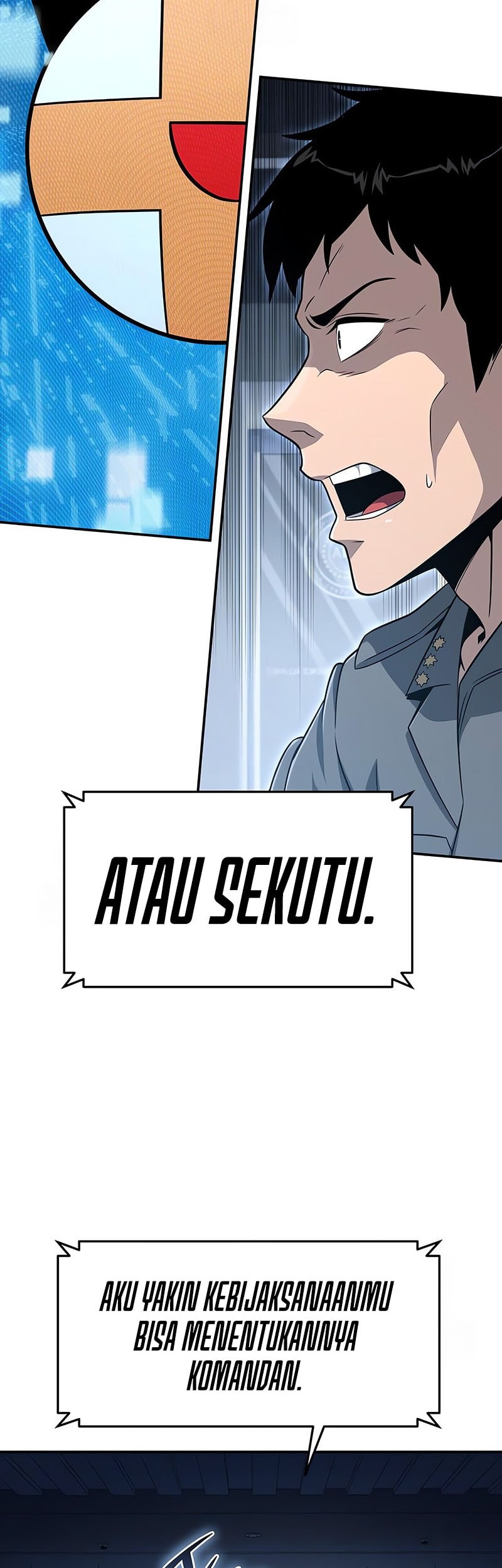 The Knight King Who Returned with a God Chapter 128 - halaman 31