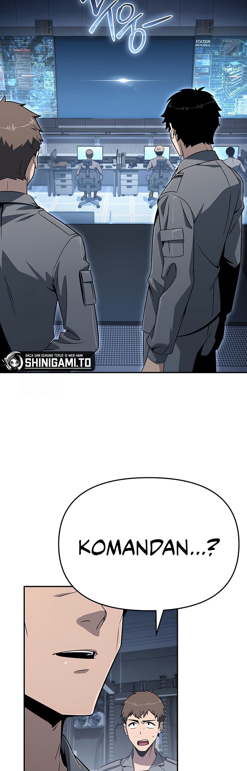 The Knight King Who Returned with a God Chapter 128 - halaman 32