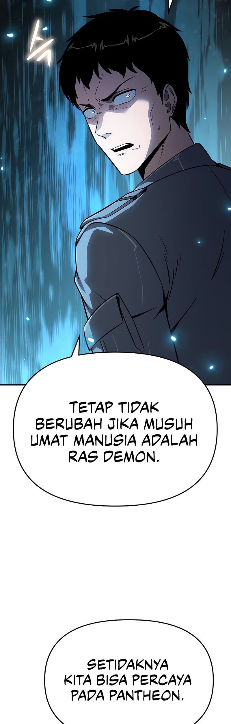 The Knight King Who Returned with a God Chapter 128 - halaman 35