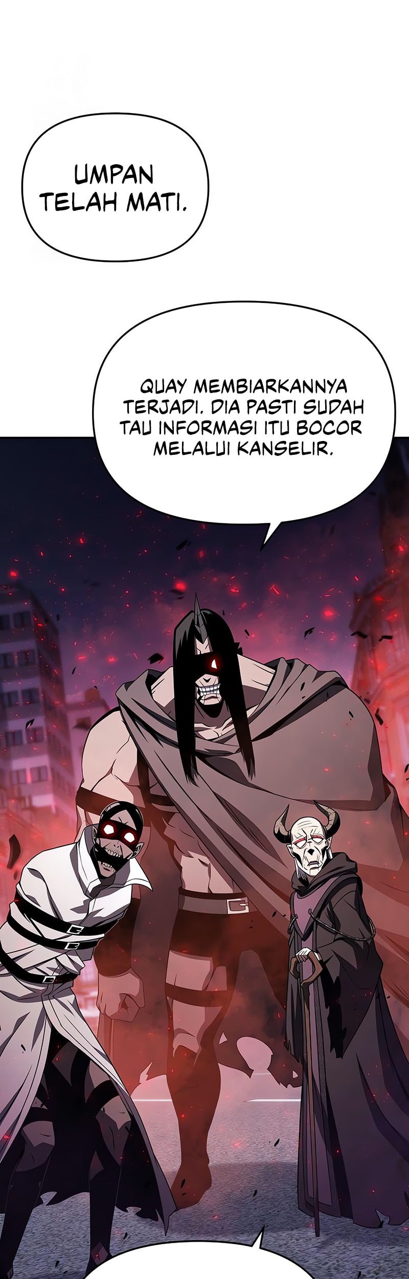 The Knight King Who Returned with a God Chapter 128 - halaman 4