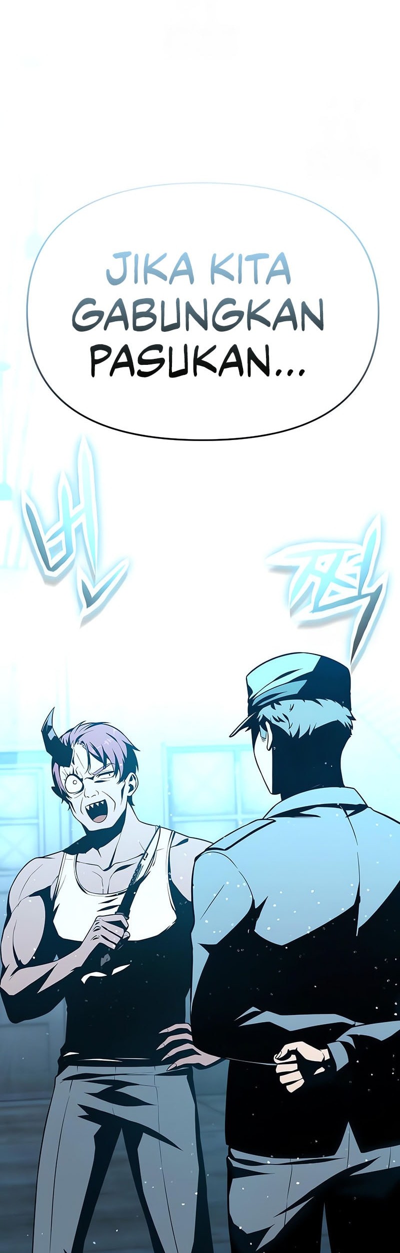 The Knight King Who Returned with a God Chapter 128 - halaman 47