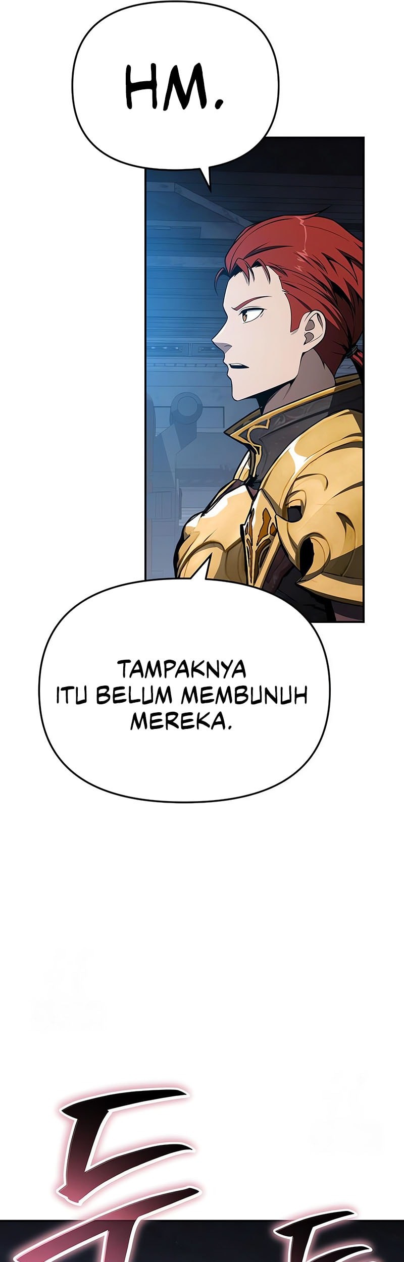 The Knight King Who Returned with a God Chapter 128 - halaman 50