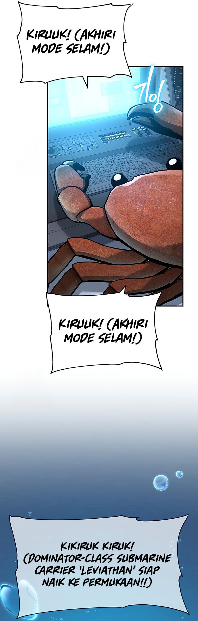 The Knight King Who Returned with a God Chapter 128 - halaman 54