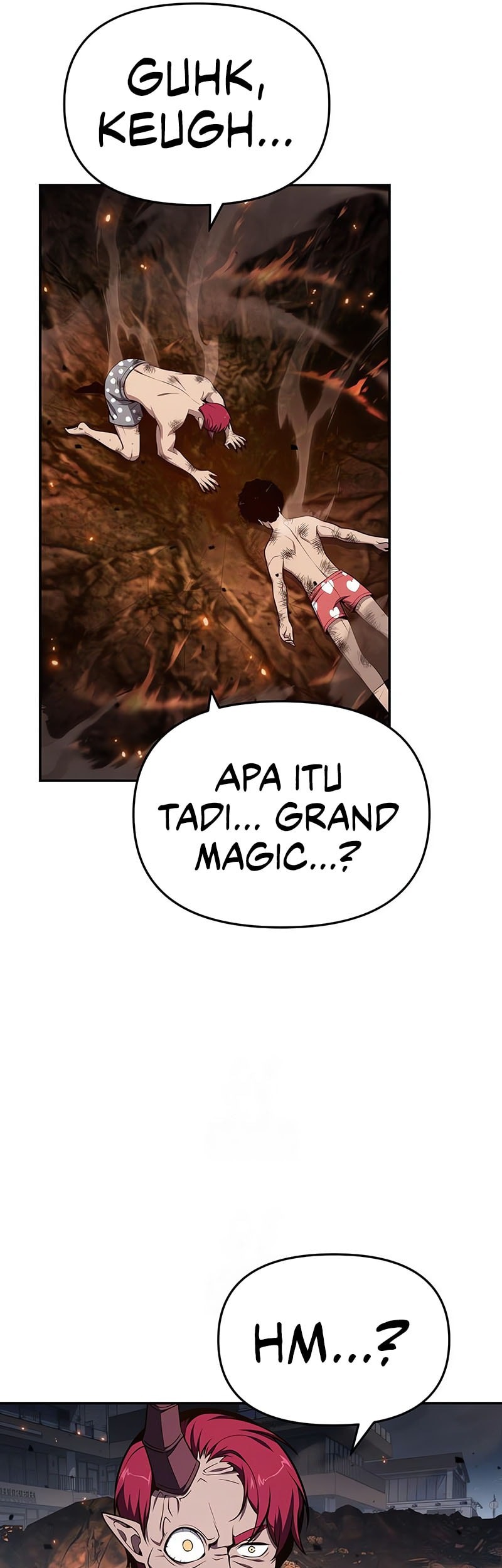 The Knight King Who Returned with a God Chapter 128 - halaman 58