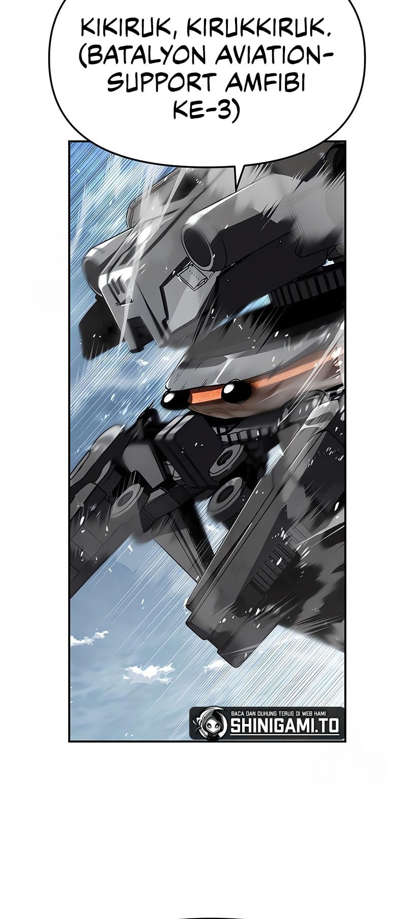 The Knight King Who Returned with a God Chapter 128 - halaman 61