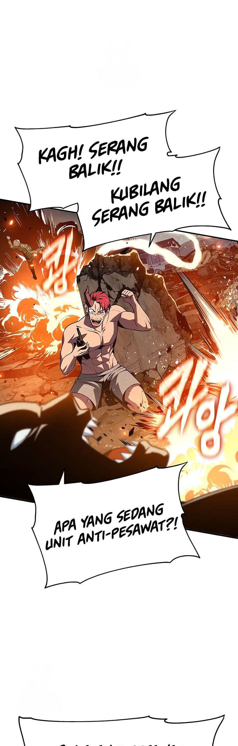 The Knight King Who Returned with a God Chapter 128 - halaman 64