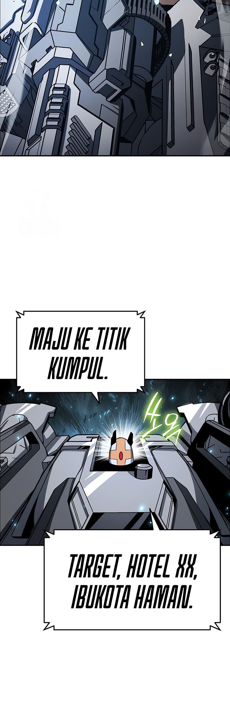 The Knight King Who Returned with a God Chapter 128 - halaman 71