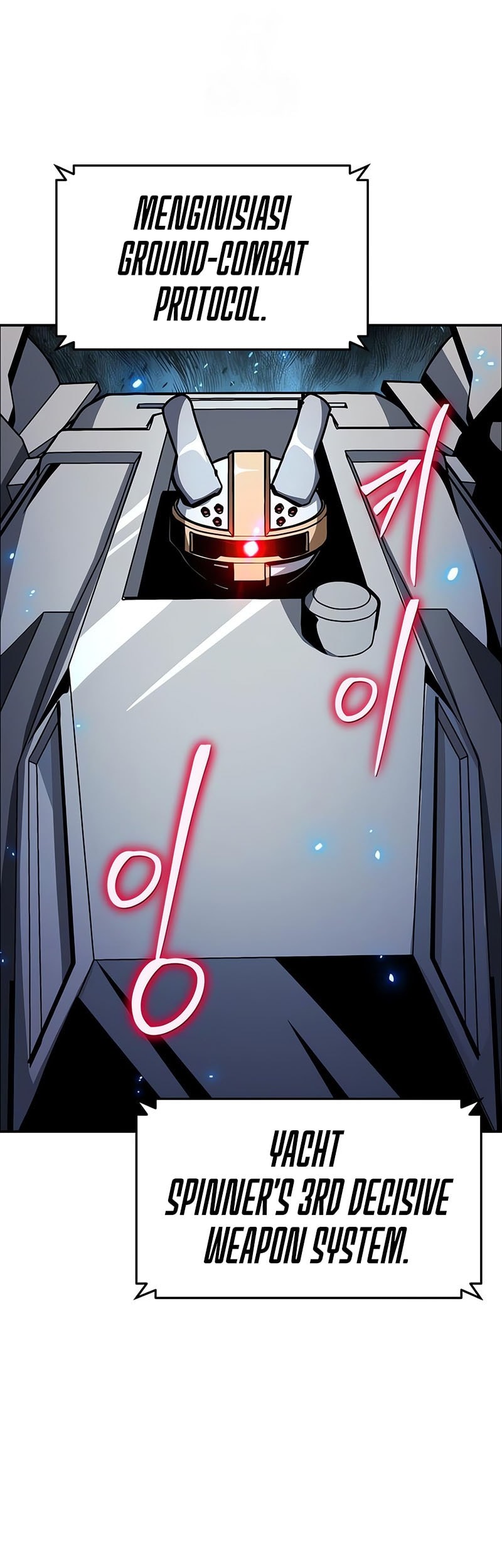 The Knight King Who Returned with a God Chapter 128 - halaman 72