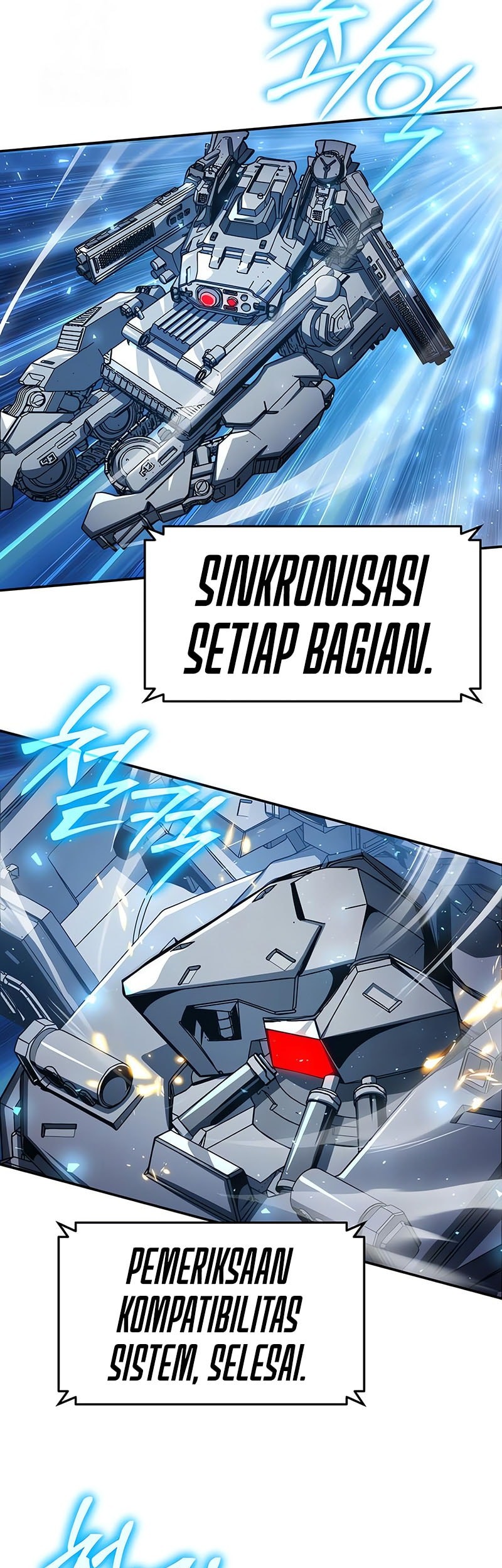 The Knight King Who Returned with a God Chapter 128 - halaman 74