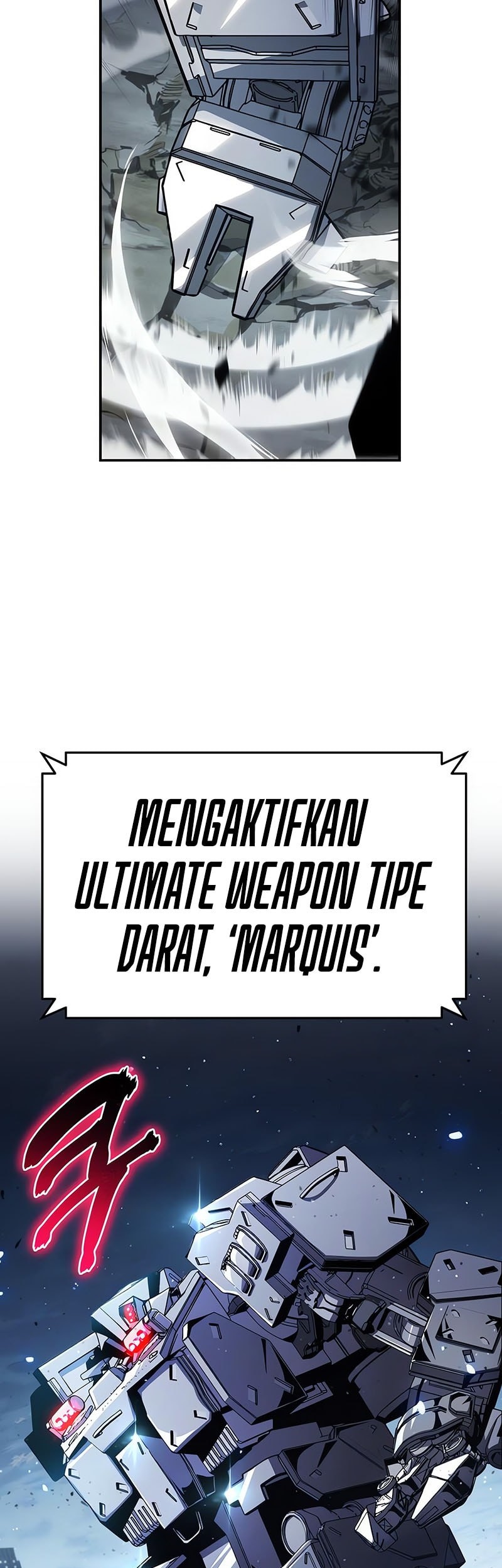 The Knight King Who Returned with a God Chapter 128 - halaman 76