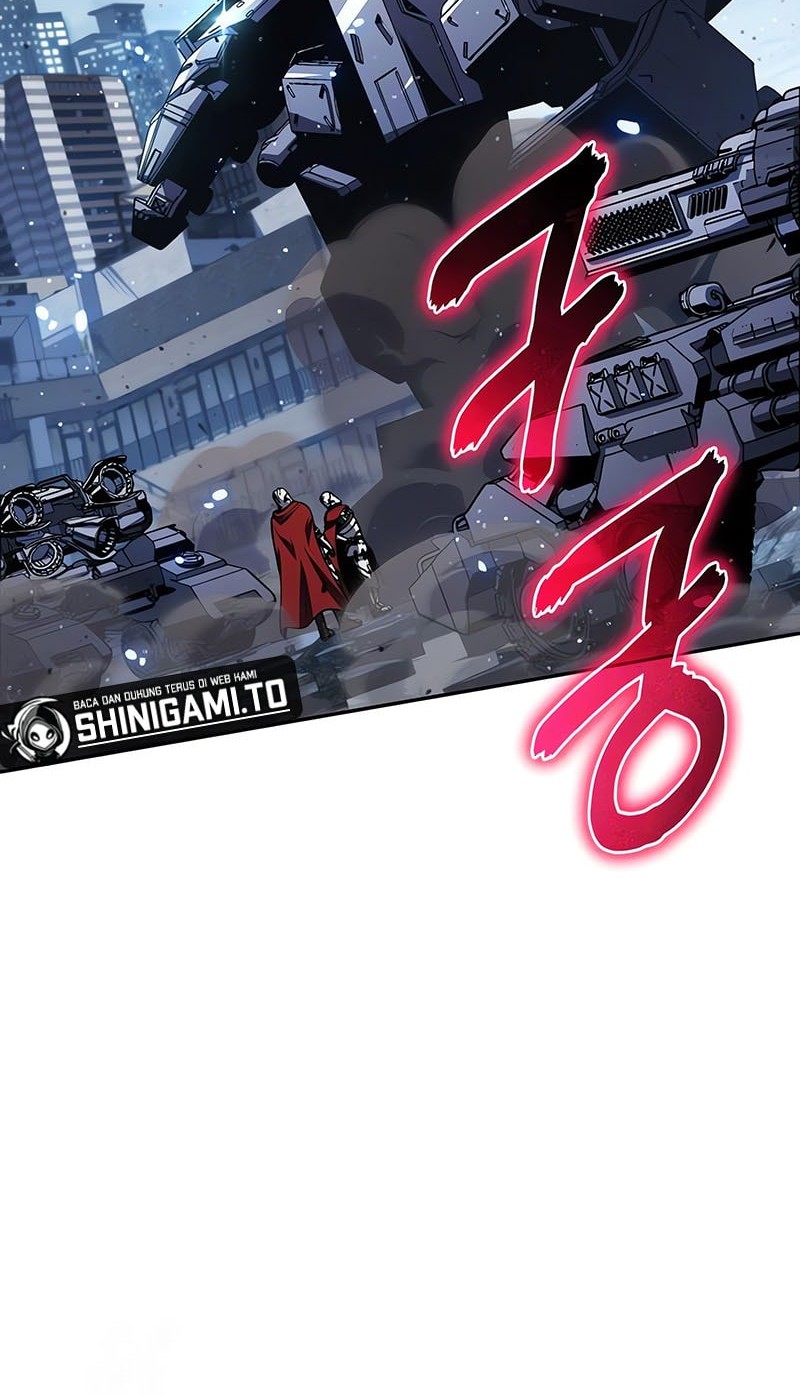 The Knight King Who Returned with a God Chapter 128 - halaman 77