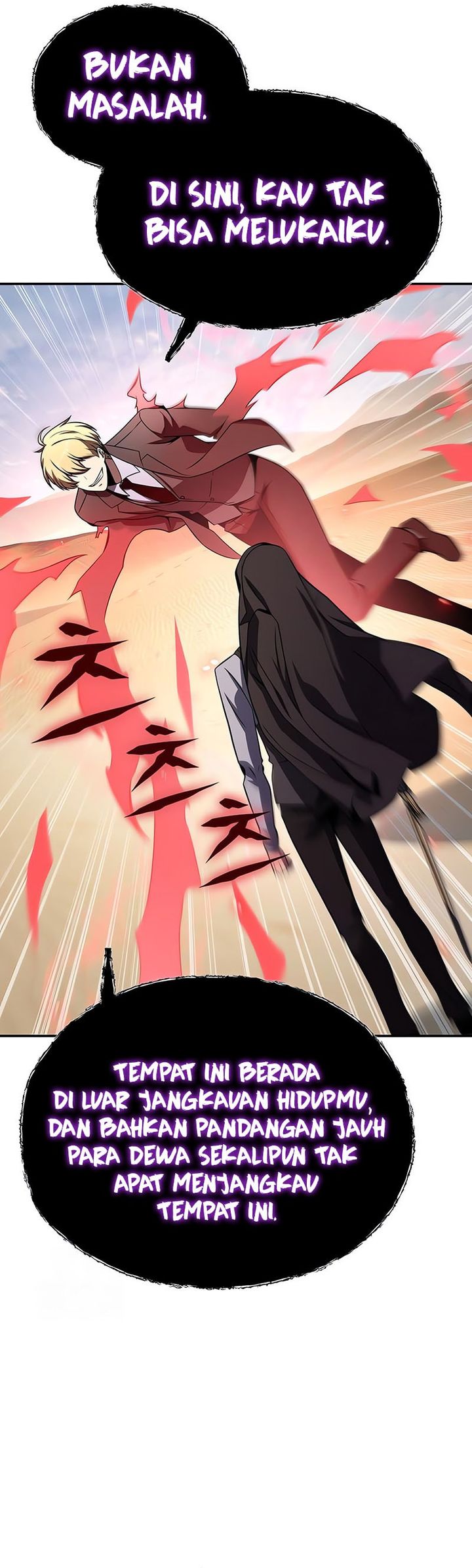 The Knight King Who Returned with a God Chapter 129 - halaman 14