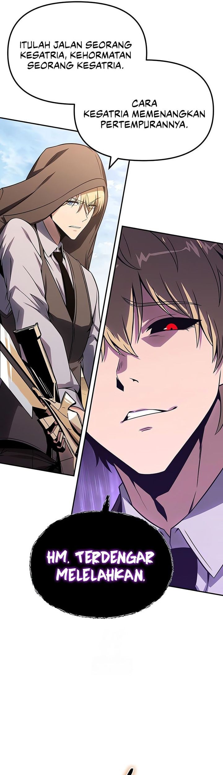 The Knight King Who Returned with a God Chapter 129 - halaman 16