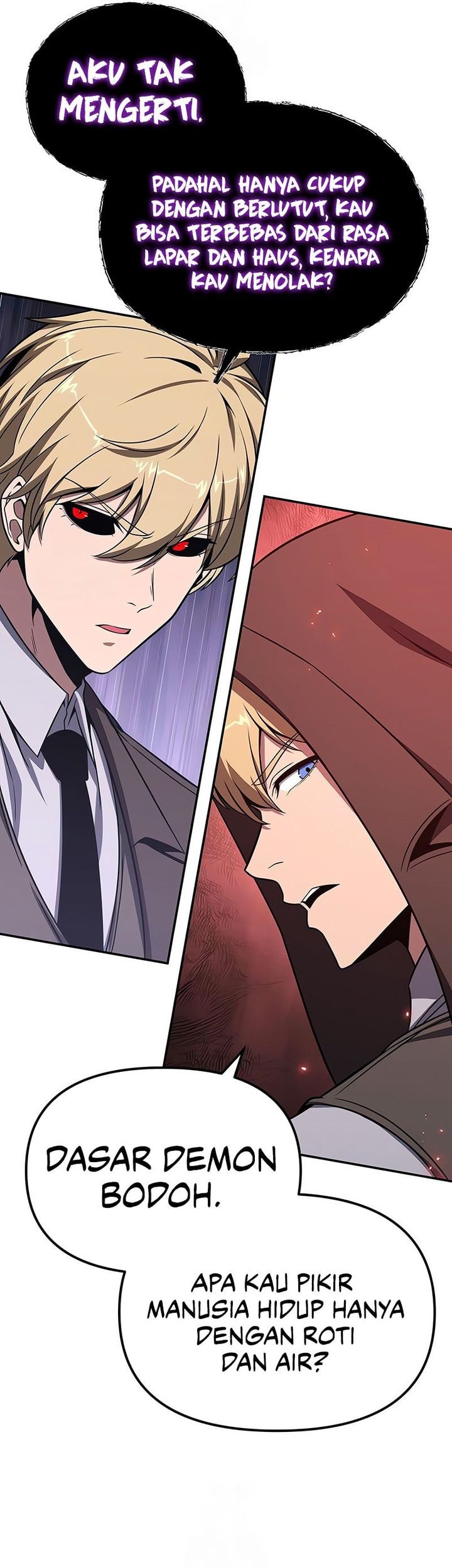 The Knight King Who Returned with a God Chapter 129 - halaman 23