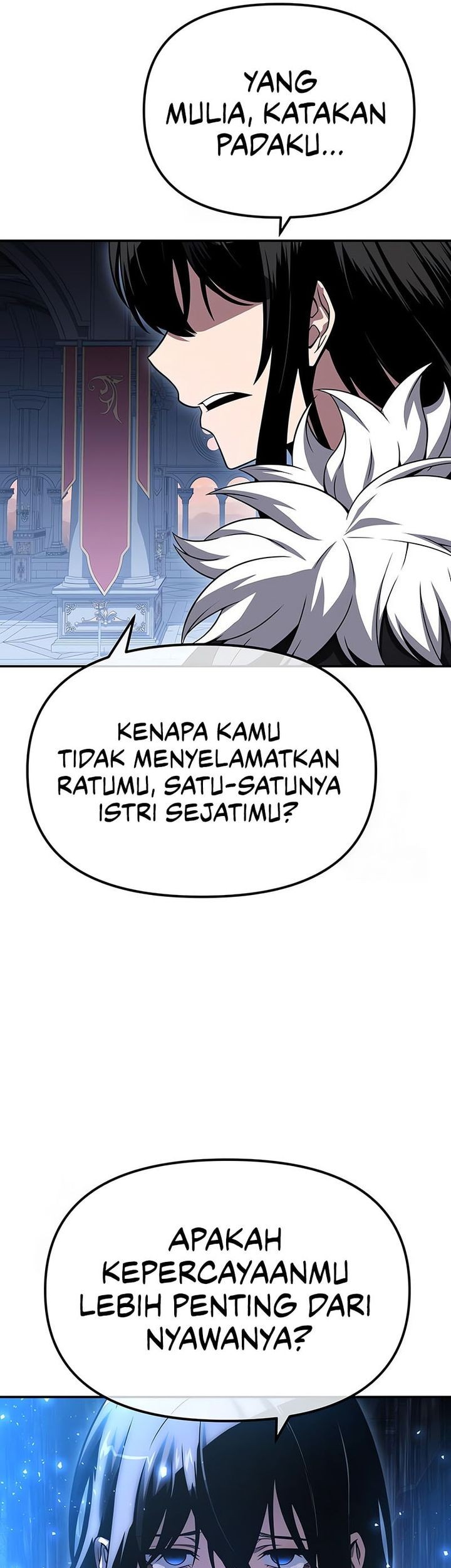 The Knight King Who Returned with a God Chapter 129 - halaman 27