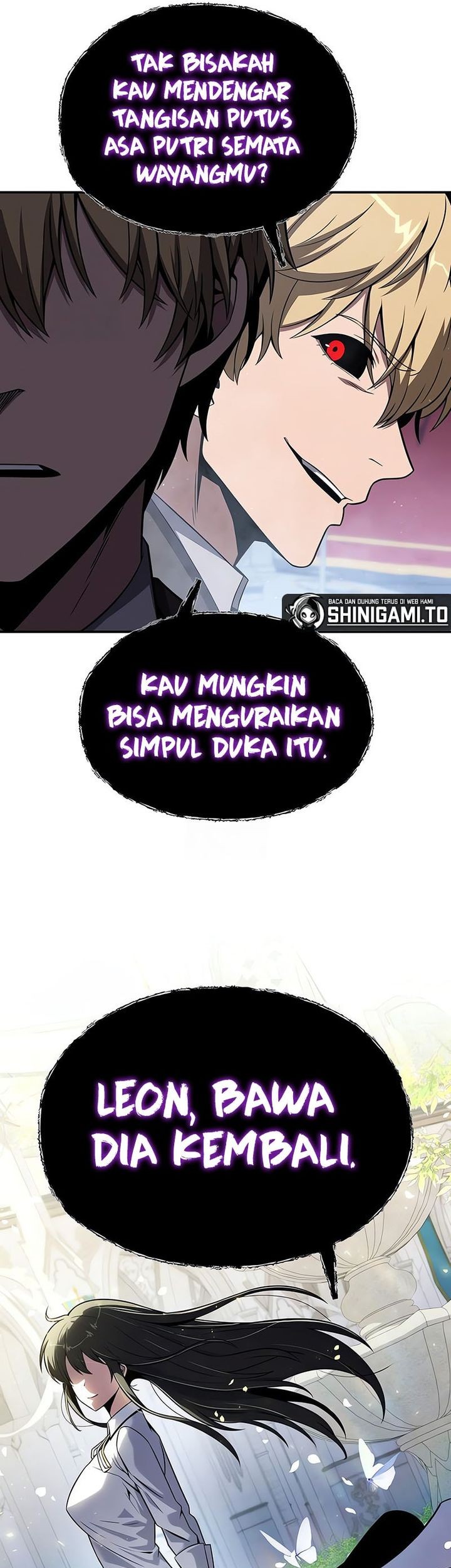 The Knight King Who Returned with a God Chapter 129 - halaman 29