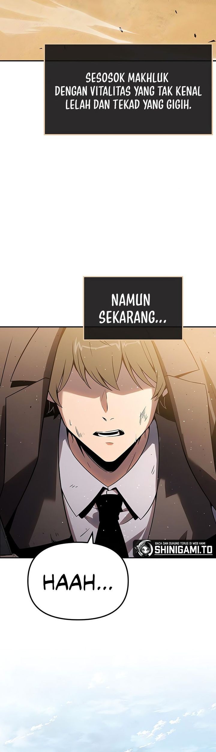 The Knight King Who Returned with a God Chapter 129 - halaman 3