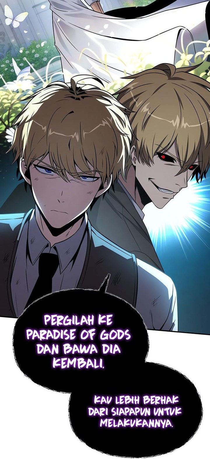 The Knight King Who Returned with a God Chapter 129 - halaman 30