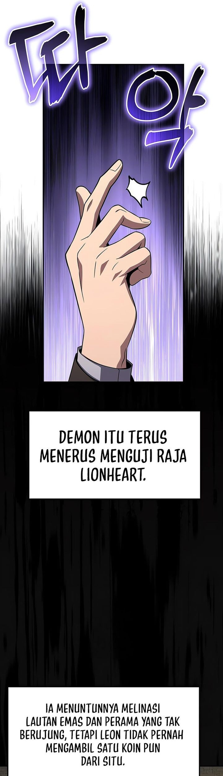 The Knight King Who Returned with a God Chapter 129 - halaman 34