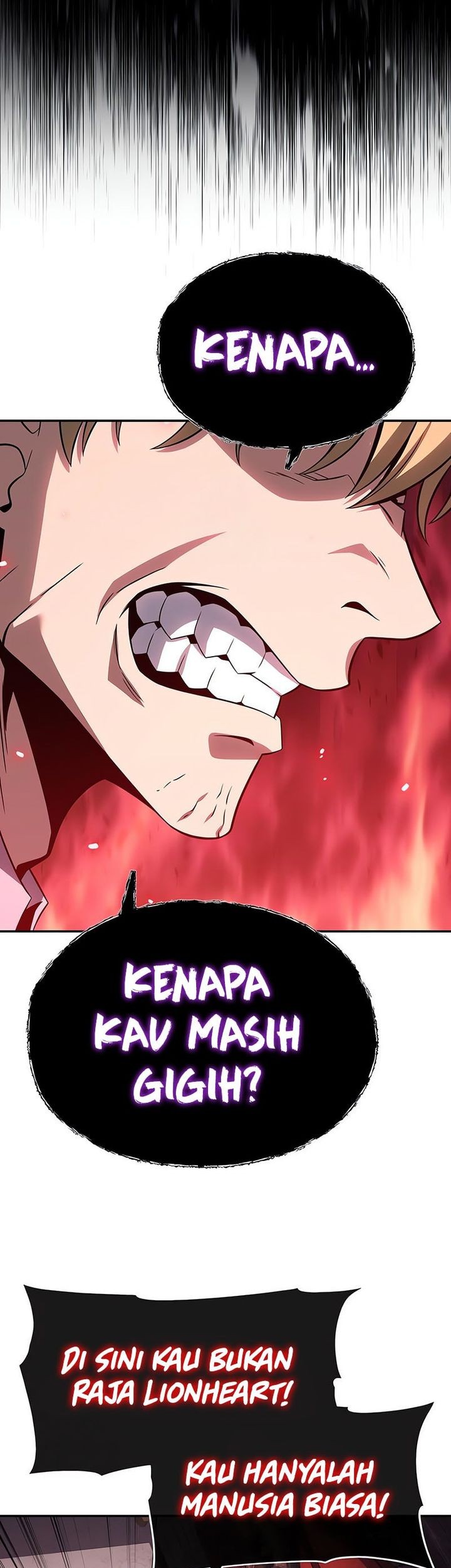 The Knight King Who Returned with a God Chapter 129 - halaman 38