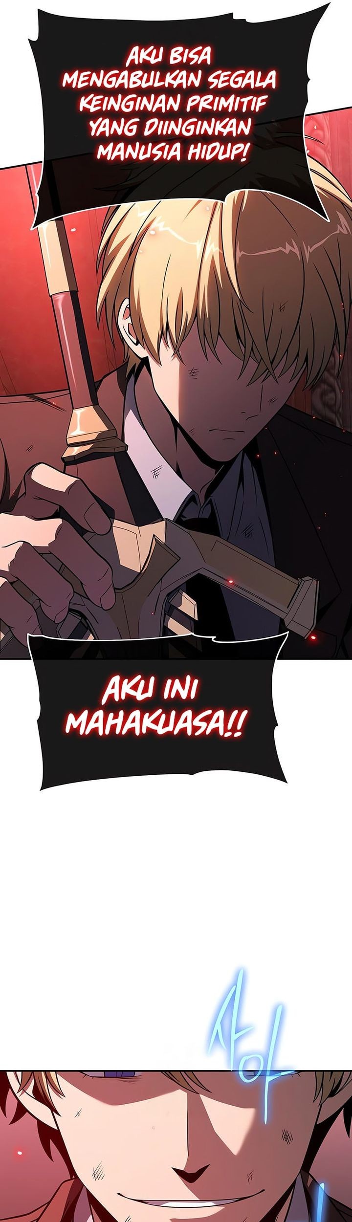 The Knight King Who Returned with a God Chapter 129 - halaman 40