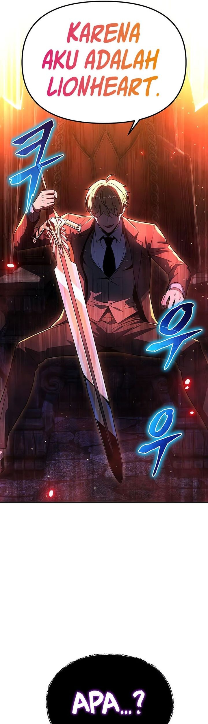 The Knight King Who Returned with a God Chapter 129 - halaman 44