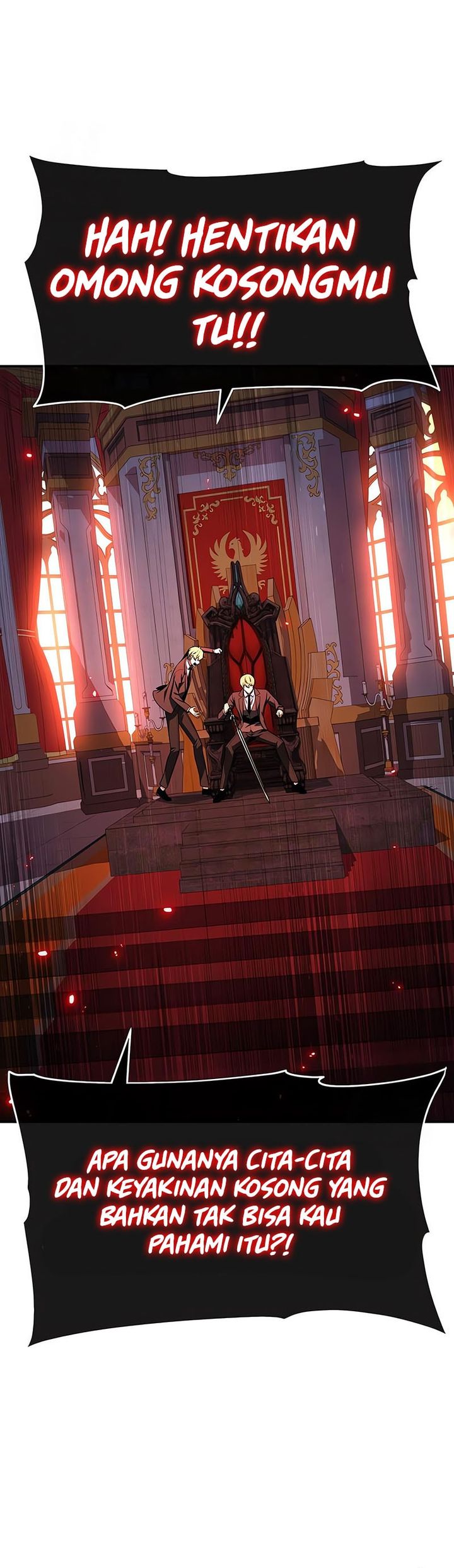 The Knight King Who Returned with a God Chapter 129 - halaman 46