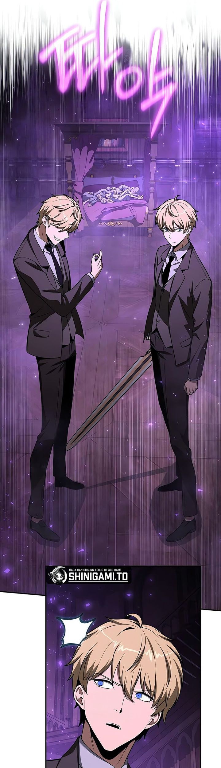 The Knight King Who Returned with a God Chapter 129 - halaman 49
