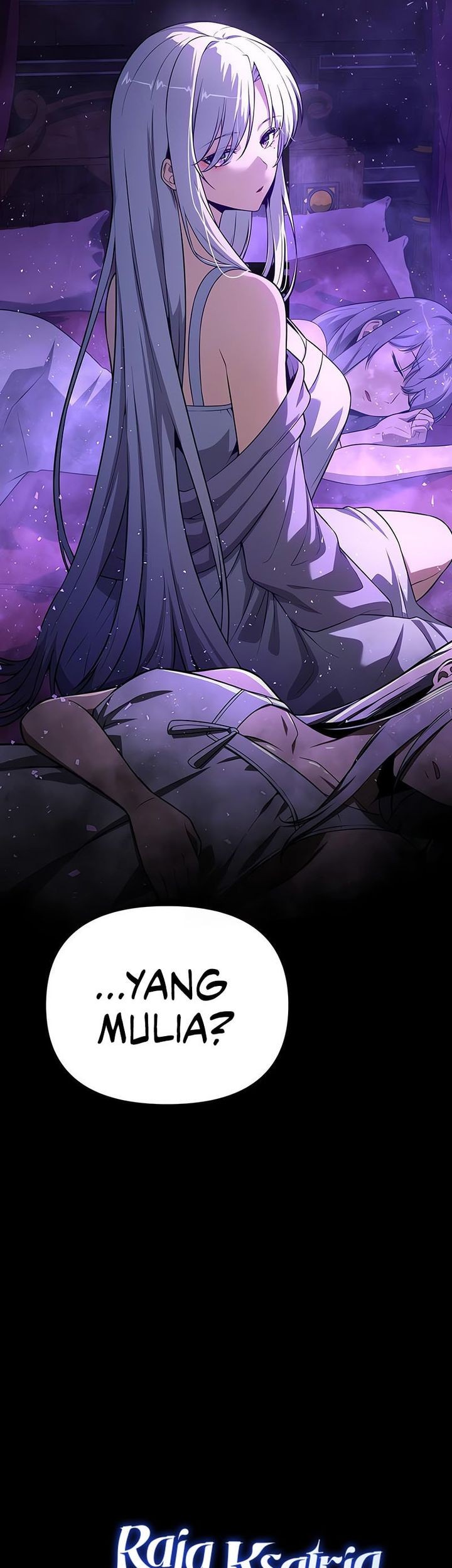 The Knight King Who Returned with a God Chapter 129 - halaman 55
