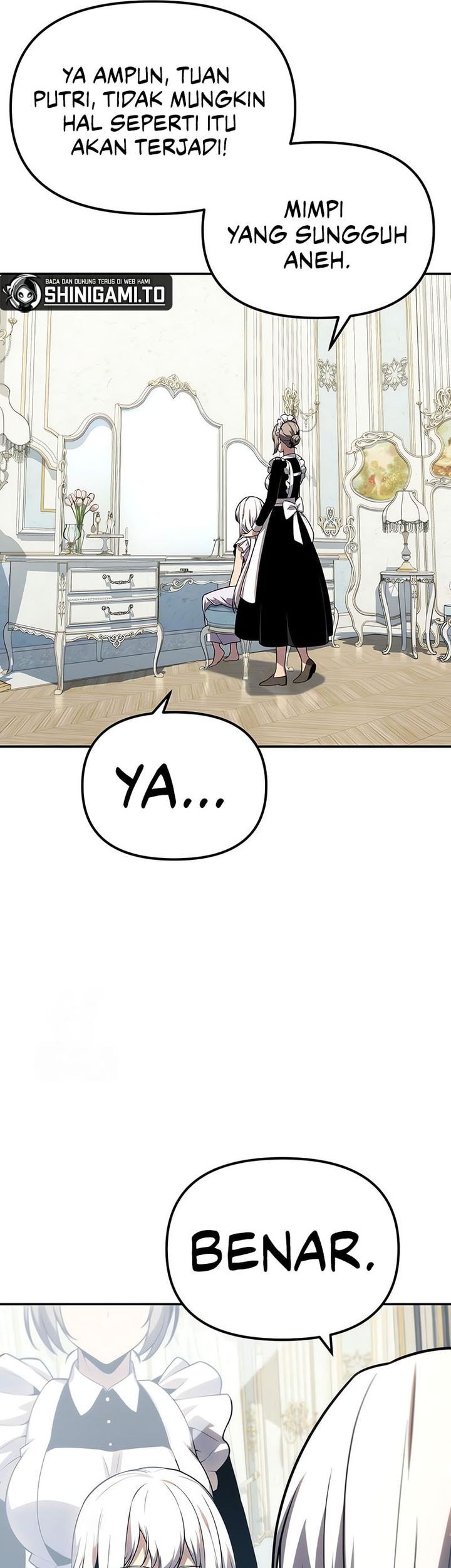 The Knight King Who Returned with a God Chapter 129 - halaman 69